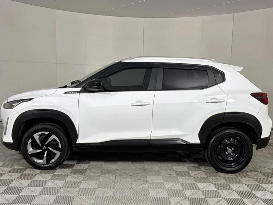 Used 2023 Nissan Magnite 1.0 Visia manual - WeBuyCars Polokwane Used 2023 Nissan Magnite 1.0 Visia manual - WeBuyCars Polokwane
