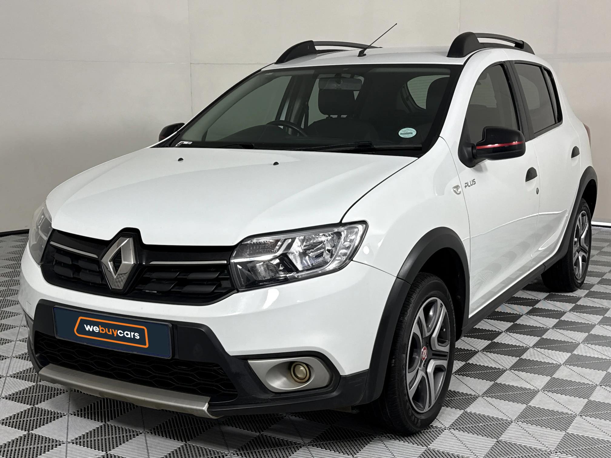 Used 2019 Renault Sandero 66kW turbo Stepway TechRoad