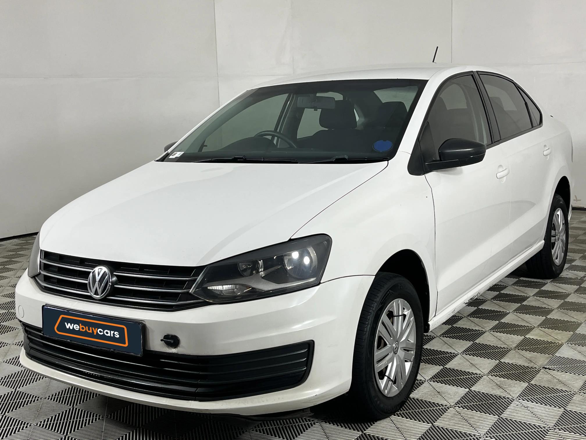 Used 2019 Volkswagen Polo sedan 1.4 Trendline