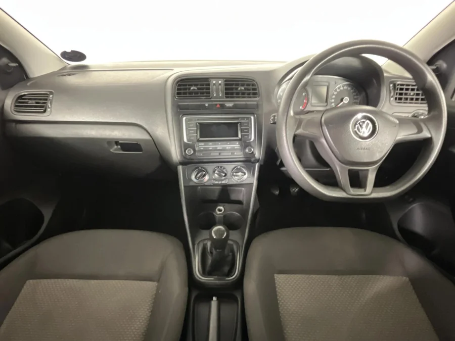 Used 2019 Volkswagen Polo sedan 1.4 Trendline - WeBuyCars The Dome Used 2019 Volkswagen Polo sedan 1.4 Trendline - WeBuyCars The Dome