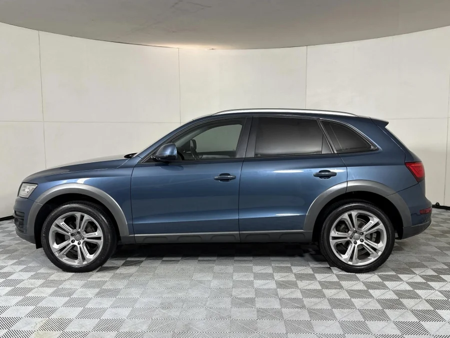 Used 2017 Audi Q5 2.0TDI S quattro auto - WeBuyCars Midstream Used 2017 Audi Q5 2.0TDI S quattro auto - WeBuyCars Midstream