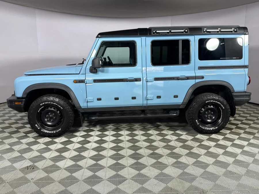 Used 2023 Ineos Grenadier 3.0TD station wagon Fieldmaster Edition - WeBuyCars Montana Used 2023 Ineos Grenadier 3.0TD station wagon Fieldmaster Edition - WeBuyCars Montana