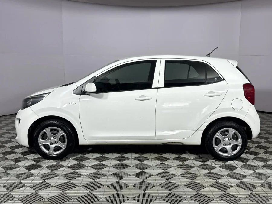 Used 2019 Kia Picanto 1.0 Street manual - WeBuyCars Montana