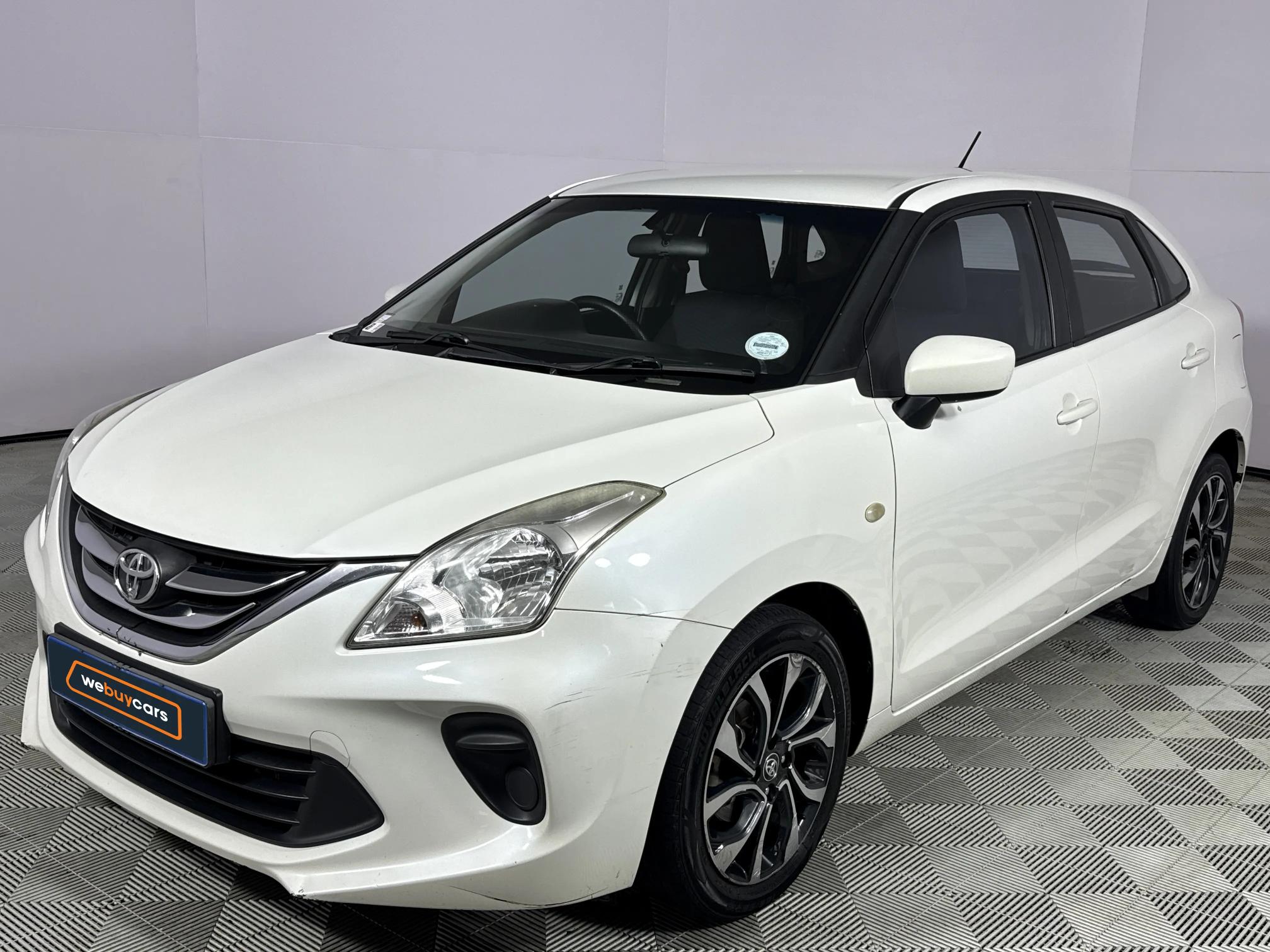 Used 2022 Toyota Starlet 1.4 XS auto