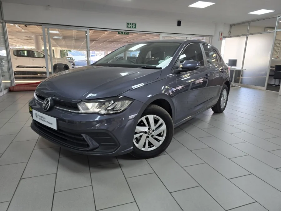 Used 2026 Volkswagen Polo hatch 1.0TSI - VW Northcliff Pre-owned Used 2026 Volkswagen Polo hatch 1.0TSI - VW Northcliff Pre-owned