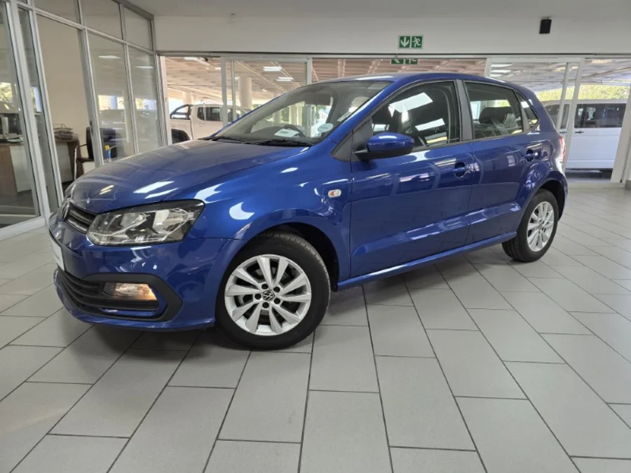 Used 2026 Volkswagen Polo Vivo hatch 1.4 Life - VW Northcliff Pre-owned Used 2026 Volkswagen Polo Vivo hatch 1.4 Life - VW Northcliff Pre-owned