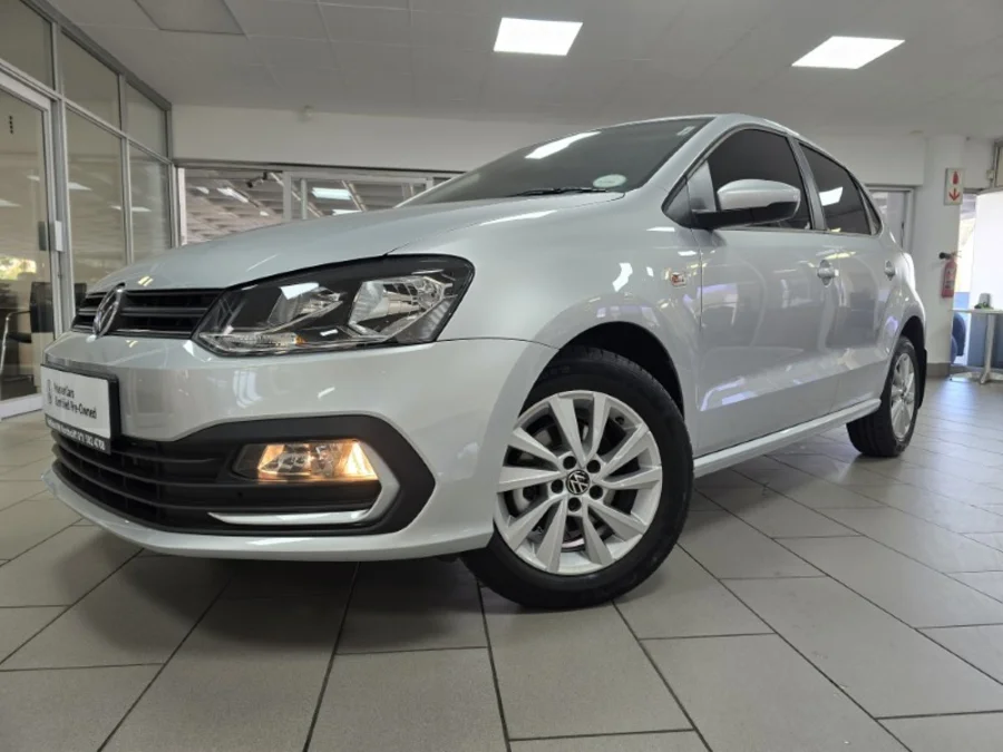 Used 2026 Volkswagen Polo Vivo hatch 1.4 Life - VW Northcliff Pre-owned Used 2026 Volkswagen Polo Vivo hatch 1.4 Life - VW Northcliff Pre-owned