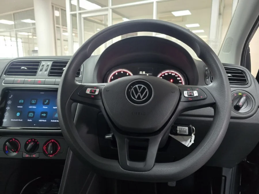 Used 2026 Volkswagen Polo Vivo hatch 1.4 Life - VW Northcliff Pre-owned Used 2026 Volkswagen Polo Vivo hatch 1.4 Life - VW Northcliff Pre-owned