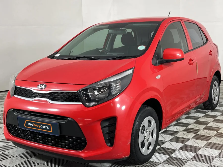 Used 2017 Kia Picanto 1.0 Start manual - WeBuyCars Silverlakes Used 2017 Kia Picanto 1.0 Start manual - WeBuyCars Silverlakes