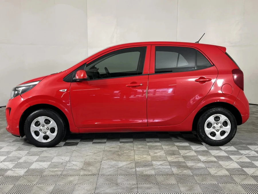 Used 2017 Kia Picanto 1.0 Start manual - WeBuyCars Silverlakes Used 2017 Kia Picanto 1.0 Start manual - WeBuyCars Silverlakes