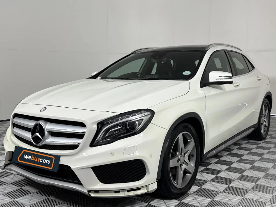 Used 2015 Mercedes-Benz GLA 200 auto - WeBuyCars Riverhorse Used 2015 Mercedes-Benz GLA 200 auto - WeBuyCars Riverhorse