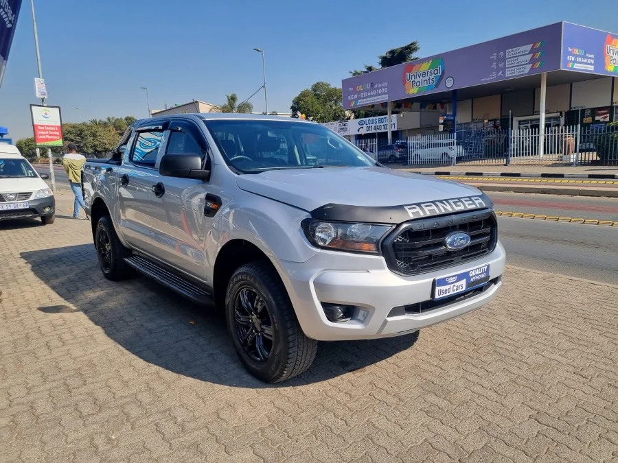 Used 2022 Ford Ranger 2.2TDCi double cab Hi-Rider XL - Carbase Auto Used 2022 Ford Ranger 2.2TDCi double cab Hi-Rider XL - Carbase Auto