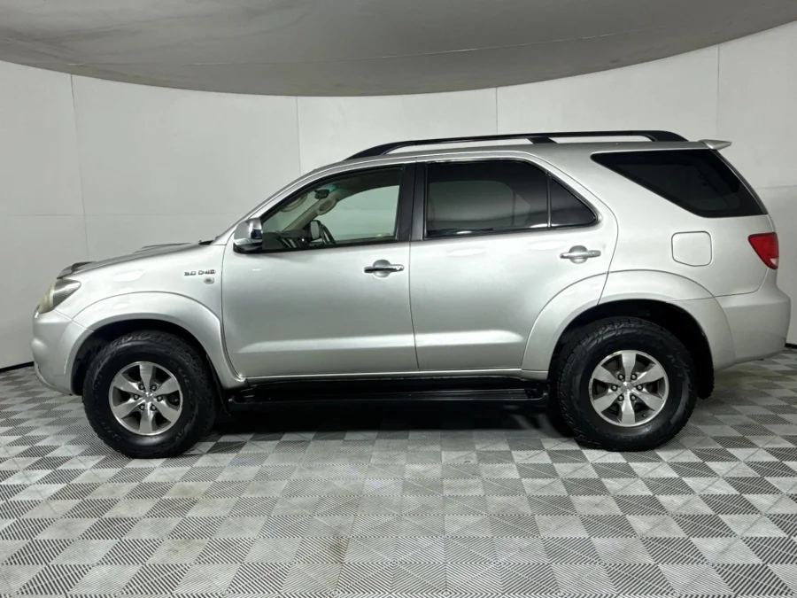 Used 2008 Toyota Fortuner 3.0D-4D 4x4 - WeBuyCars Riverhorse Used 2008 Toyota Fortuner 3.0D-4D 4x4 - WeBuyCars Riverhorse