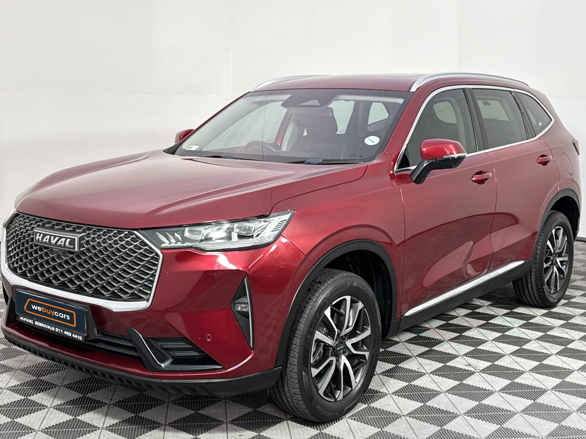 Used 2021 Haval H6 2.0GDIT Luxury