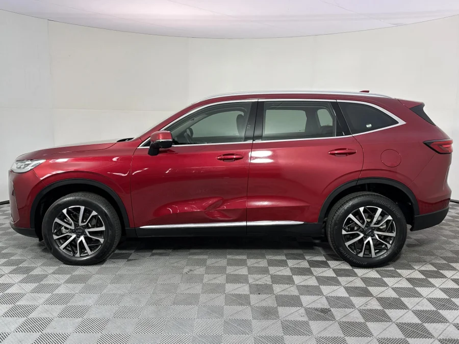 Used 2021 Haval H6 2.0GDIT Luxury - WeBuyCars Germiston Used 2021 Haval H6 2.0GDIT Luxury - WeBuyCars Germiston