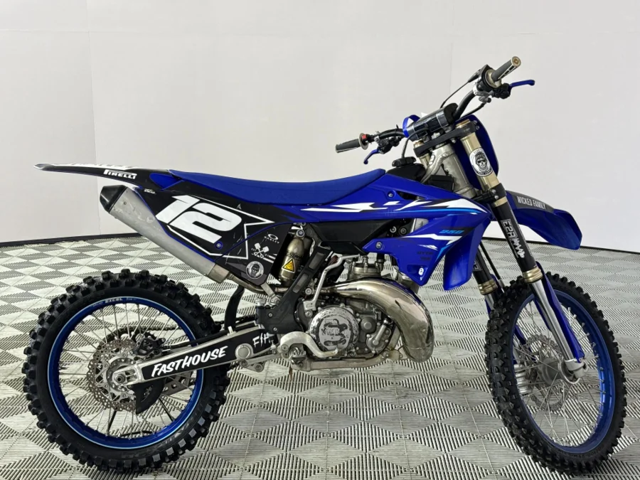 Used 2025 Yamaha YZ 250 - WeBuyCars Richmond Used 2025 Yamaha YZ 250 - WeBuyCars Richmond