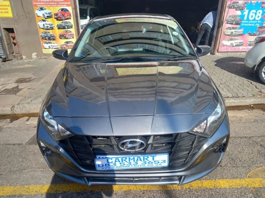 Used 2021 Hyundai i20 1.4 Fluid - Carmart Auto Dealer