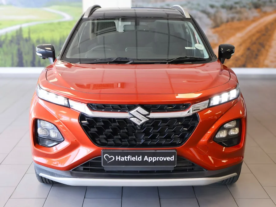 Used 2026 Suzuki Fronx 1.5 GLX auto - VW Rivonia