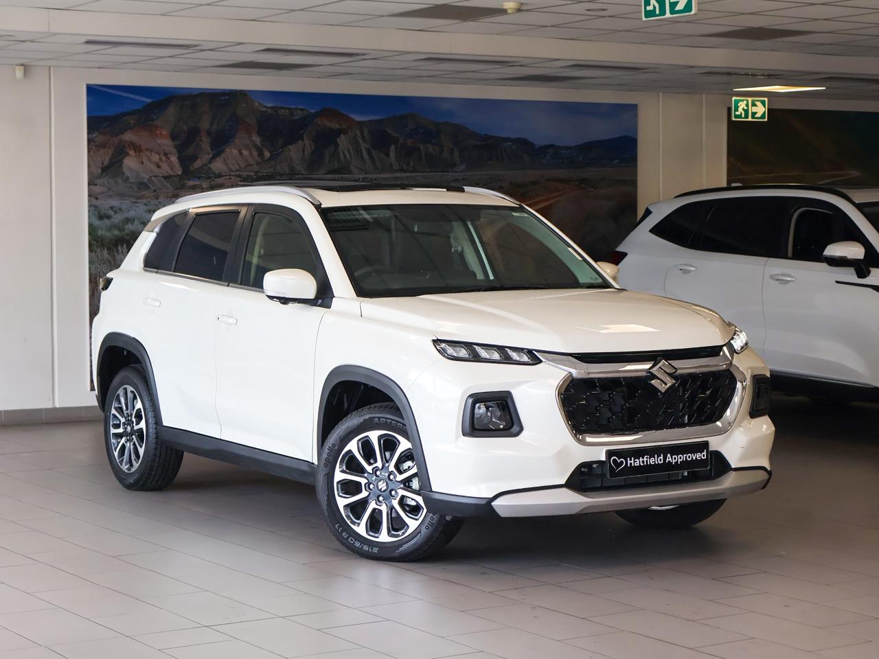 Used 2025 Suzuki Grand Vitara 1.5 GLX auto