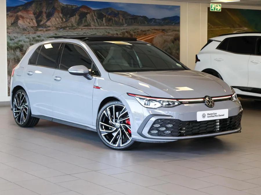 Used 2024 Volkswagen Golf GTI - VW Rivonia Used 2024 Volkswagen Golf GTI - VW Rivonia