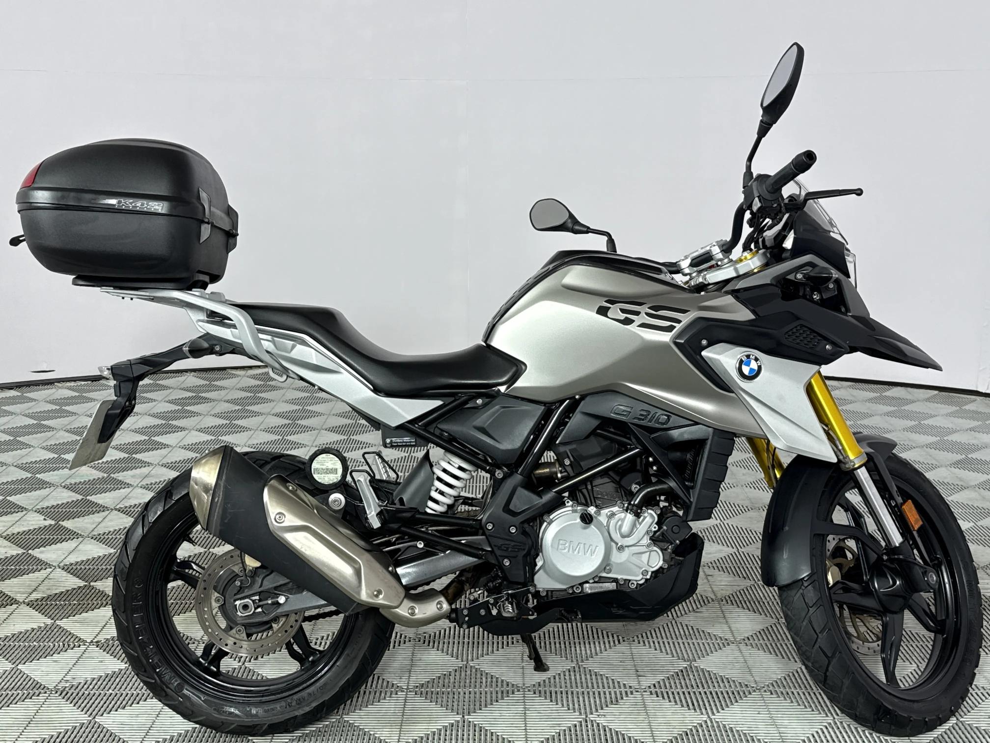 Used 2018 BMW G 310 GS