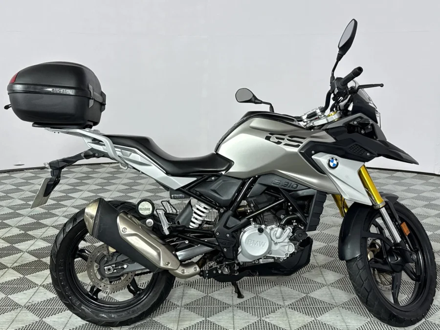 Used 2018 BMW G 310 GS - WeBuyCars Richmond Used 2018 BMW G 310 GS - WeBuyCars Richmond