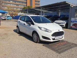 Used 2014 Ford Fiesta 1.4i 5-door