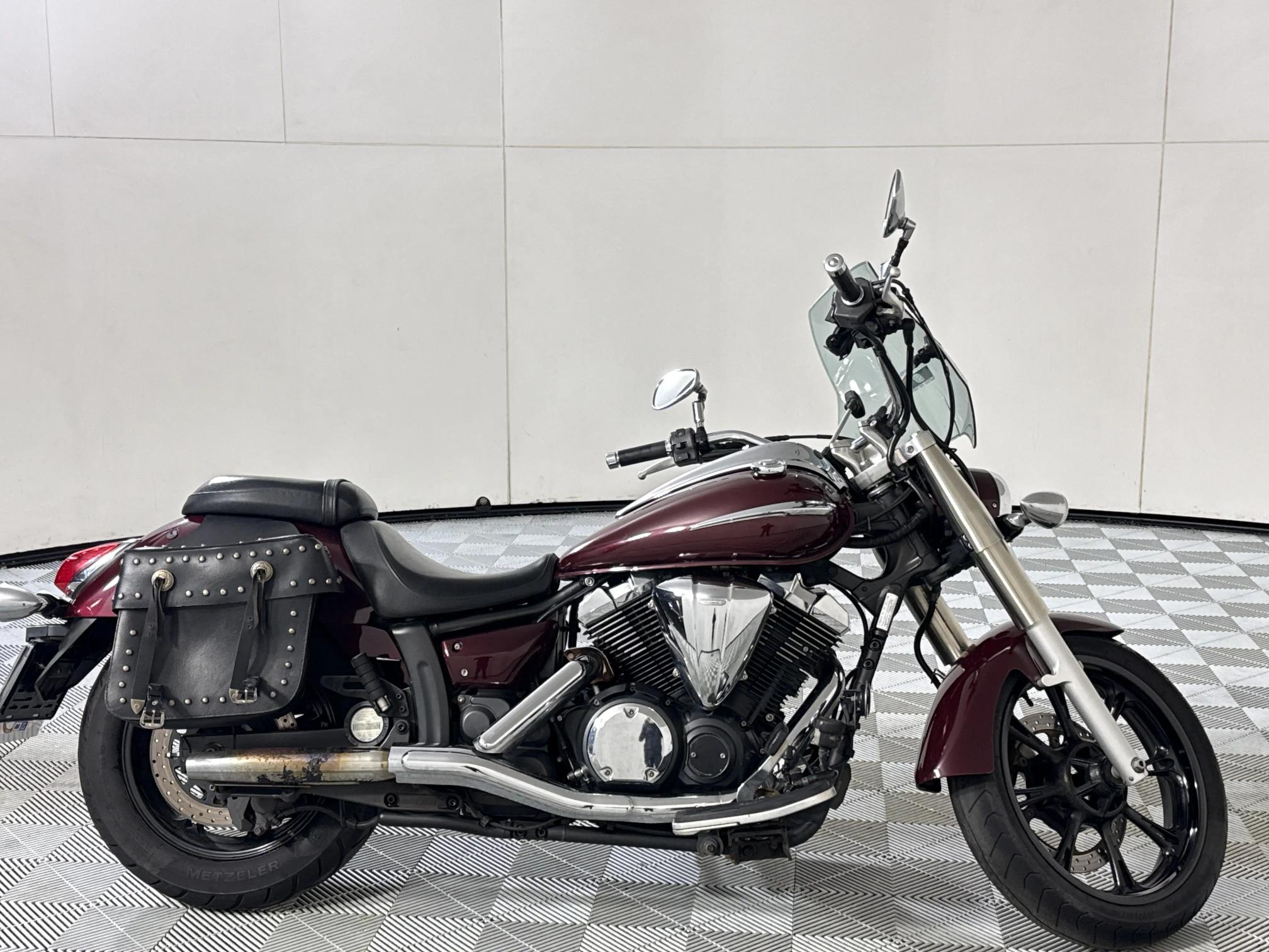 Used 2010 Yamaha XVS 950
