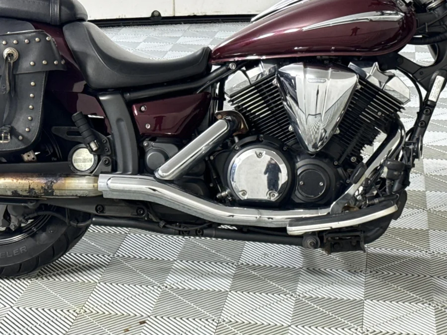 Used 2010 Yamaha XVS 950 - WeBuyCars Midstream Used 2010 Yamaha XVS 950 - WeBuyCars Midstream