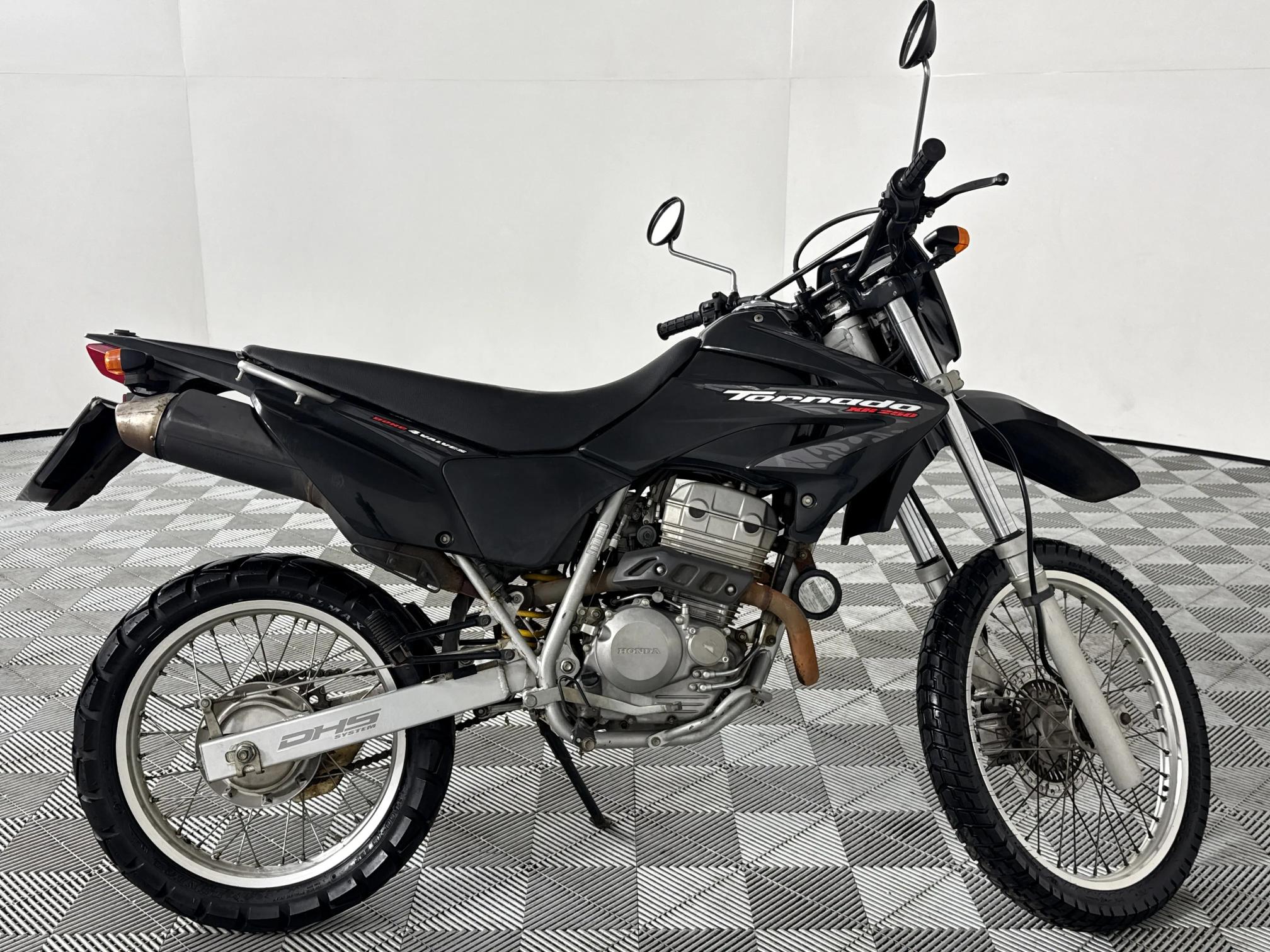 Used 2010 Honda XR