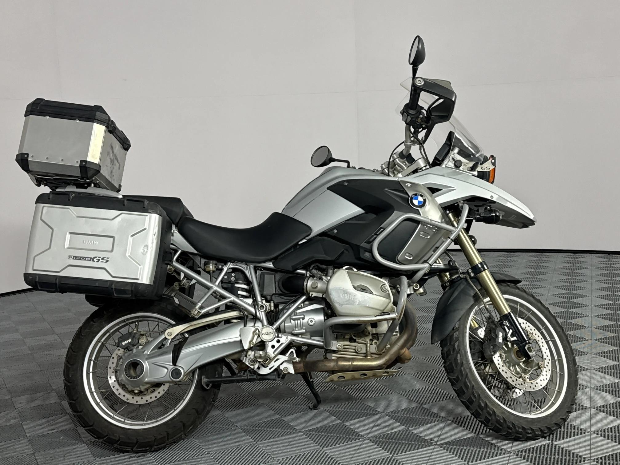 Used 2009 BMW R1200GS