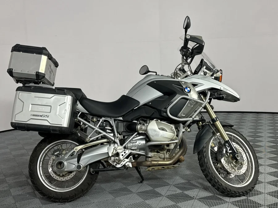 Used 2009 BMW R Series R 1200 GS ABS H/grips - WeBuyCars Brackenfell Cape Town Used 2009 BMW R Series R 1200 GS ABS H/grips - WeBuyCars Brackenfell Cape Town