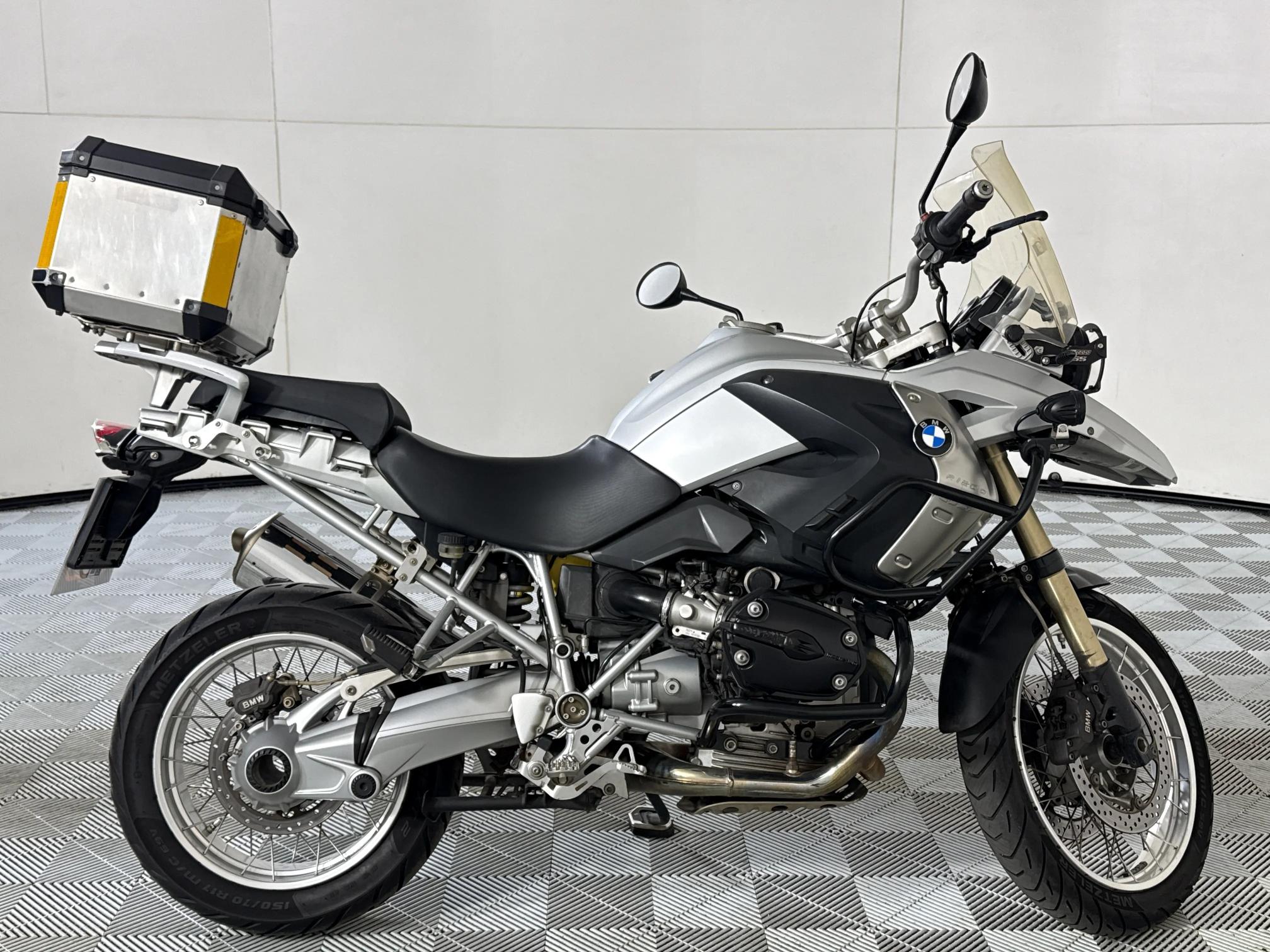 Used 2009 BMW R1200GS