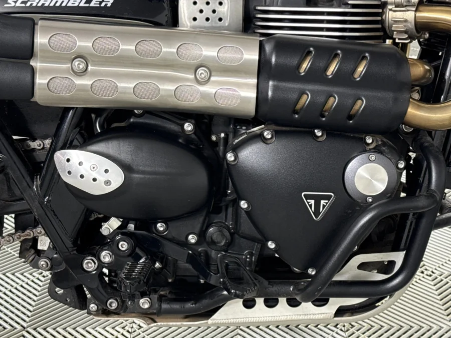 Used 2020 Triumph Scrambler - WeBuyCars Silverlakes Used 2020 Triumph Scrambler - WeBuyCars Silverlakes