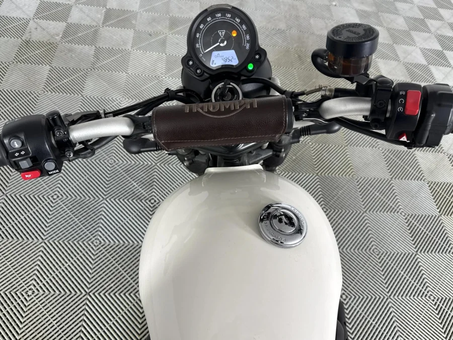Used 2020 Triumph Scrambler - WeBuyCars Silverlakes Used 2020 Triumph Scrambler - WeBuyCars Silverlakes