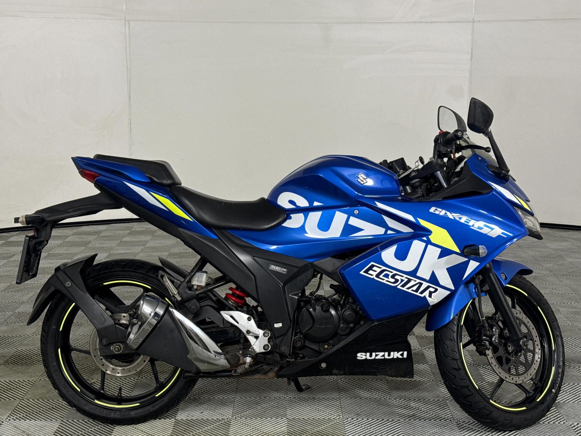 Used 2021 Suzuki GSX