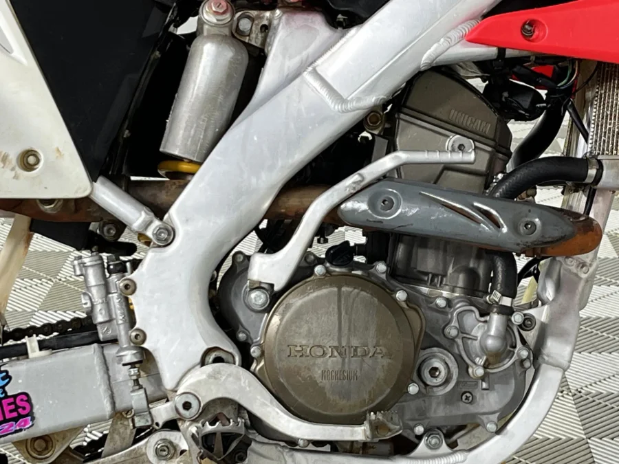 Used 2008 Honda CRF - WeBuyCars Silverlakes Used 2008 Honda CRF - WeBuyCars Silverlakes