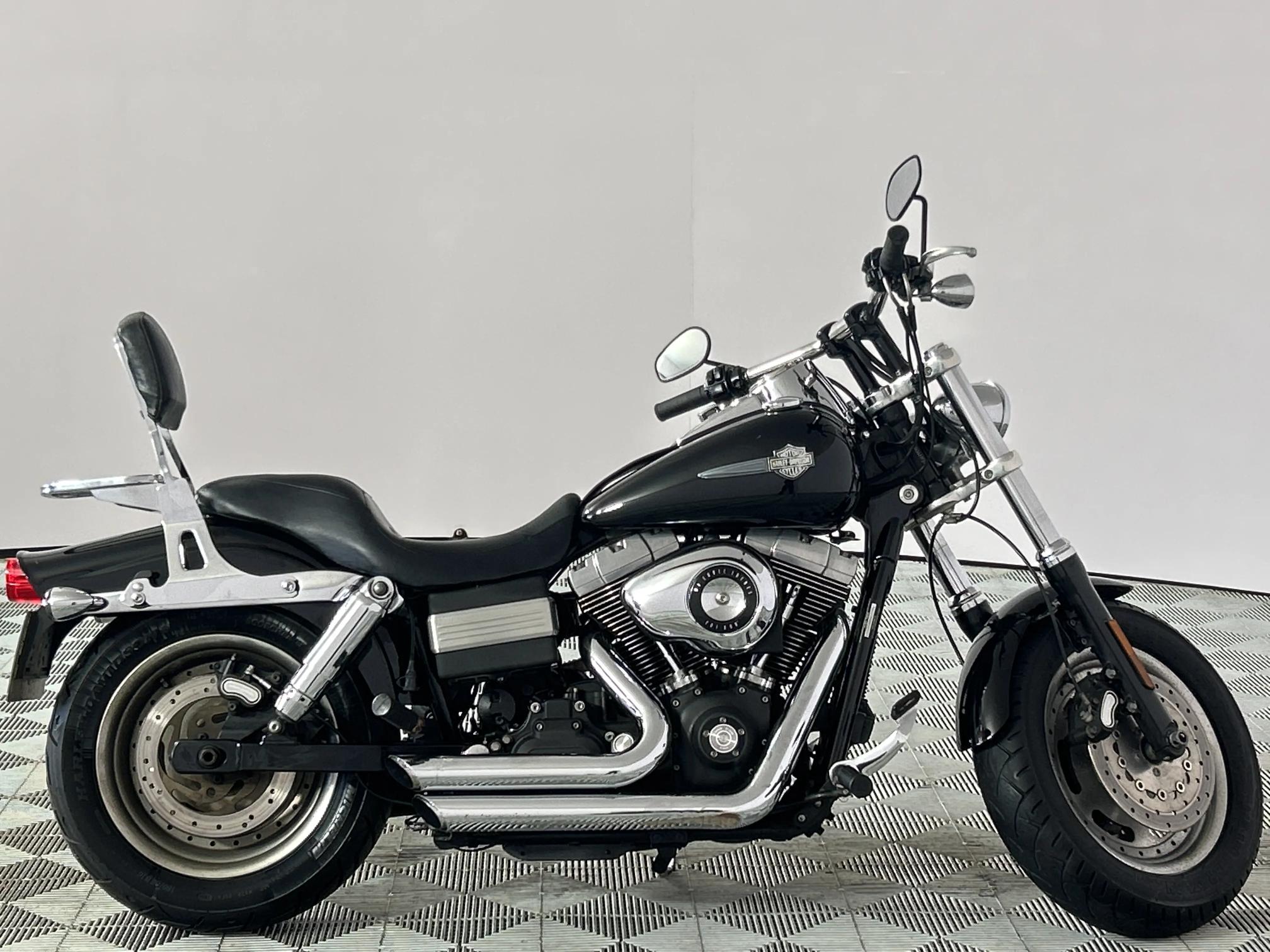 Used 2008 Harley Davidson Dyna