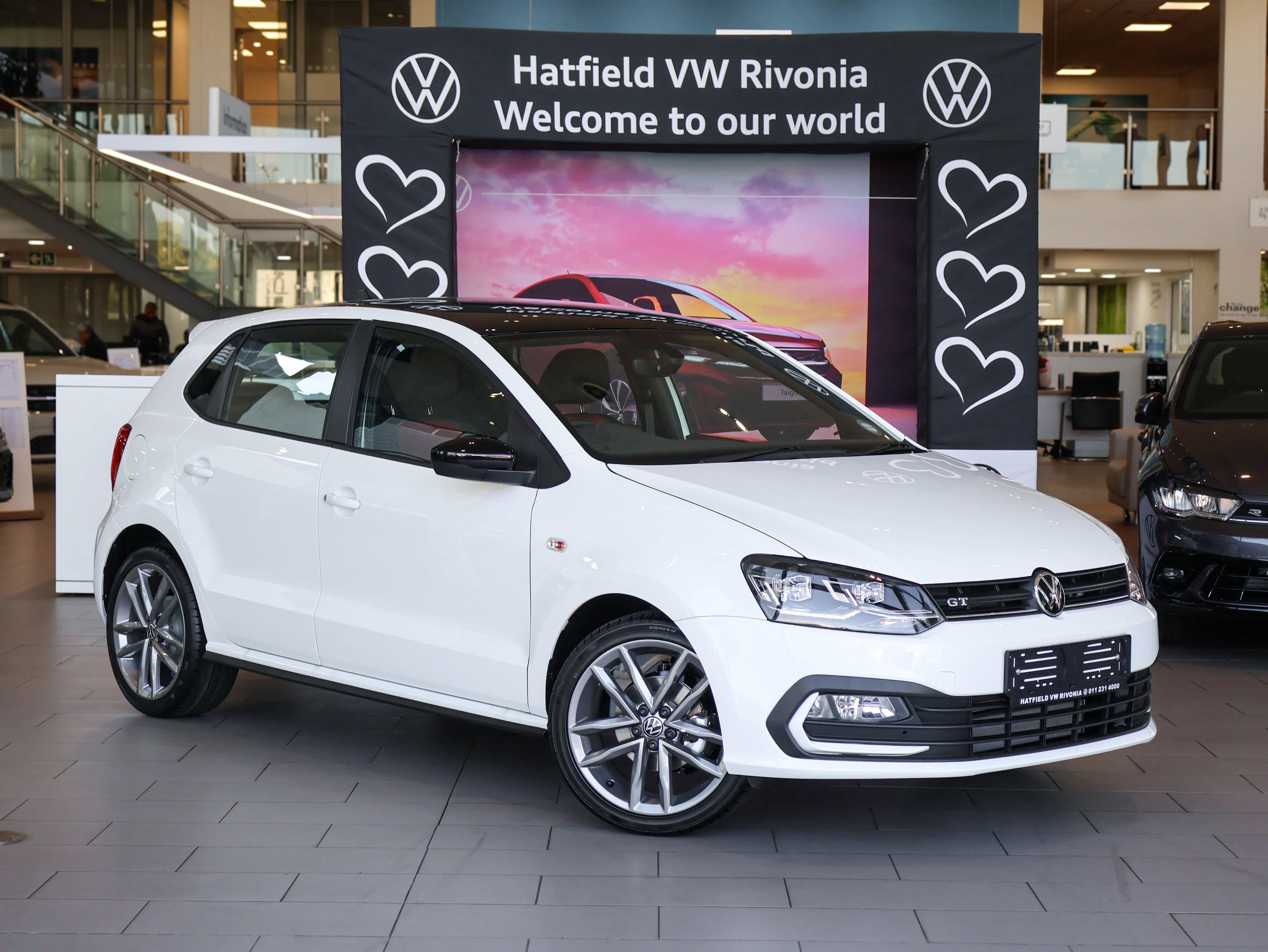 New 2026 Volkswagen Polo Vivo hatch 1.0TSI GT