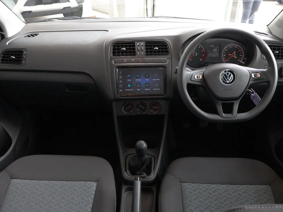 New 2026 Volkswagen Polo Vivo hatch 1.4 - VW Rivonia New