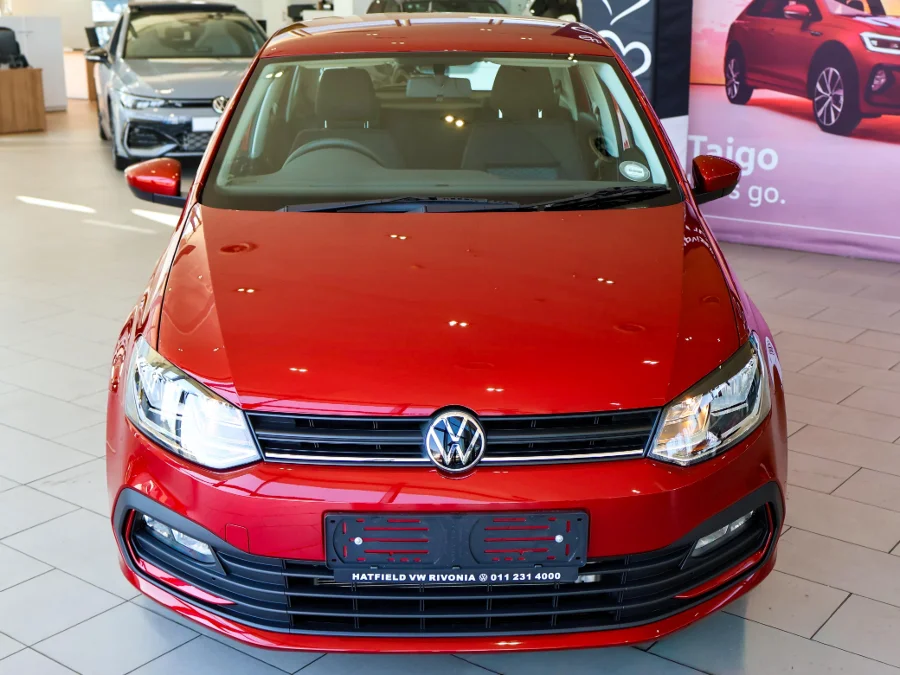 New 2026 Volkswagen Polo Vivo hatch 1.4 Life - VW Rivonia New New 2026 Volkswagen Polo Vivo hatch 1.4 Life - VW Rivonia New