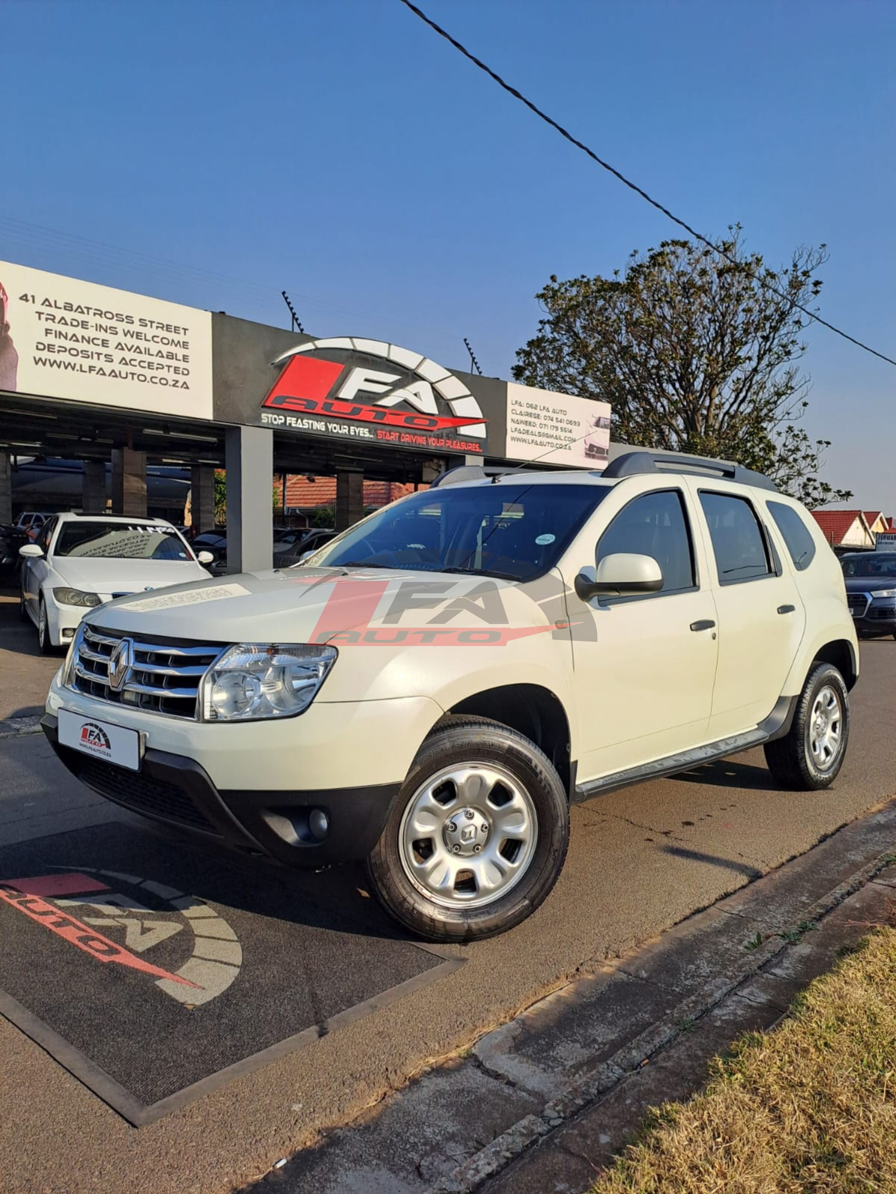 Used 2013 Renault Duster 1.6 Expression
