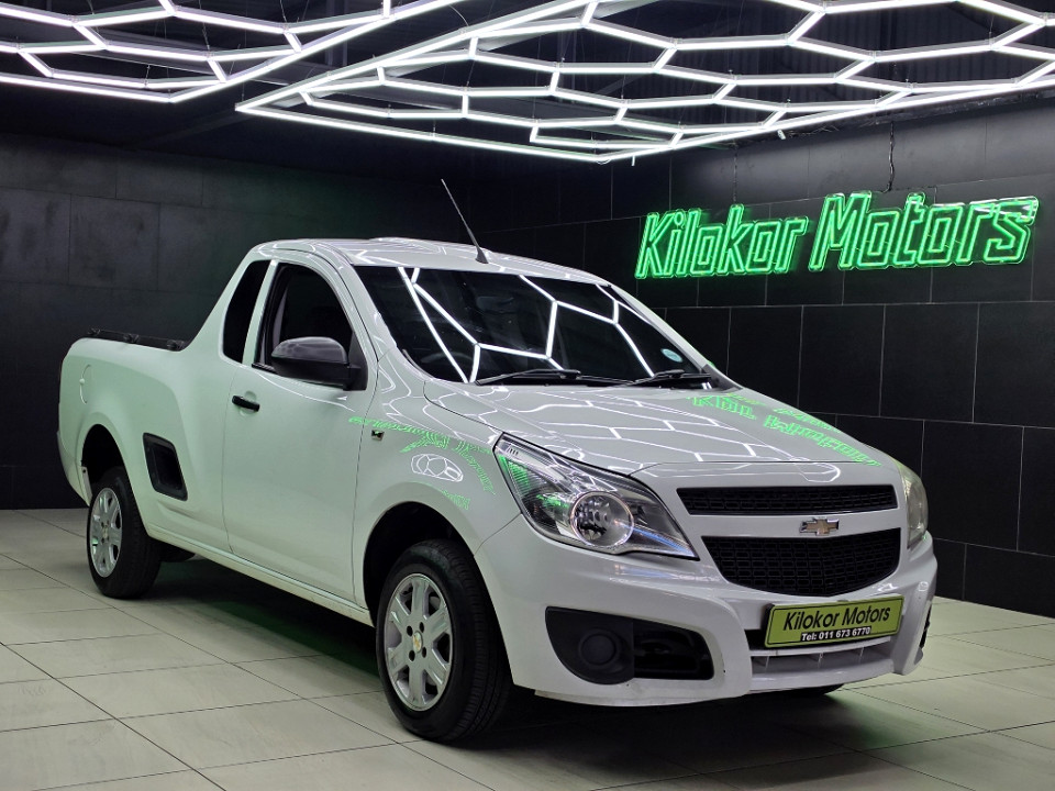 Used 2013 Chevrolet Utility 1.4 Club