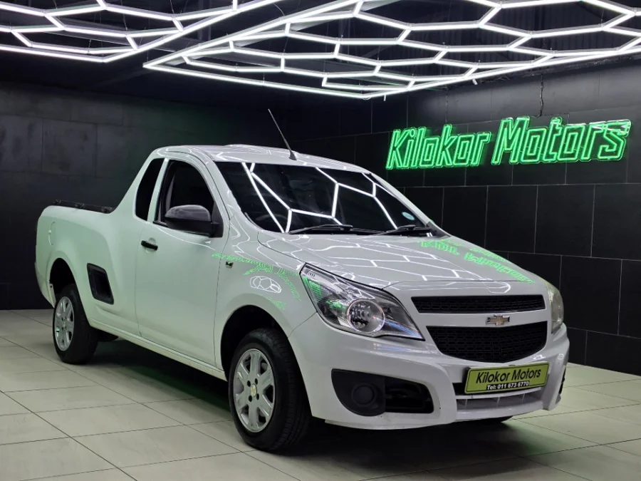Used 2013 Chevrolet Utility 1.4 Club - Kilokor Motors Used 2013 Chevrolet Utility 1.4 Club - Kilokor Motors