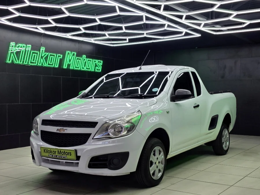 Used 2013 Chevrolet Utility 1.4 Club - Kilokor Motors Used 2013 Chevrolet Utility 1.4 Club - Kilokor Motors
