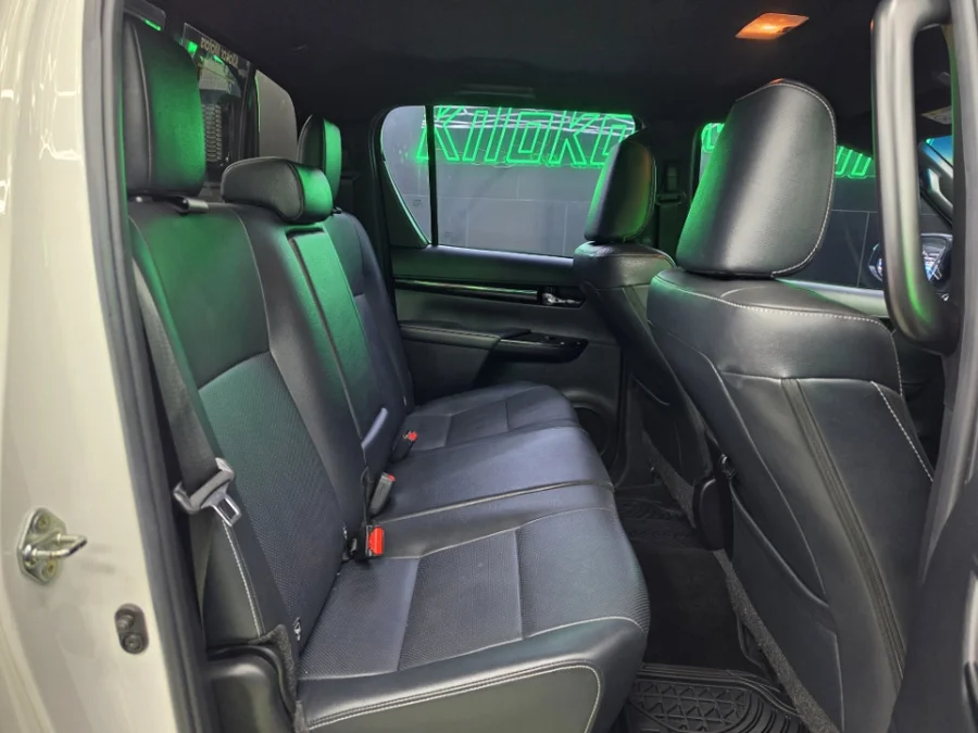 Used 2020 Toyota Hilux 2.8GD-6 double cab Legend 50 auto - Kilokor Motors