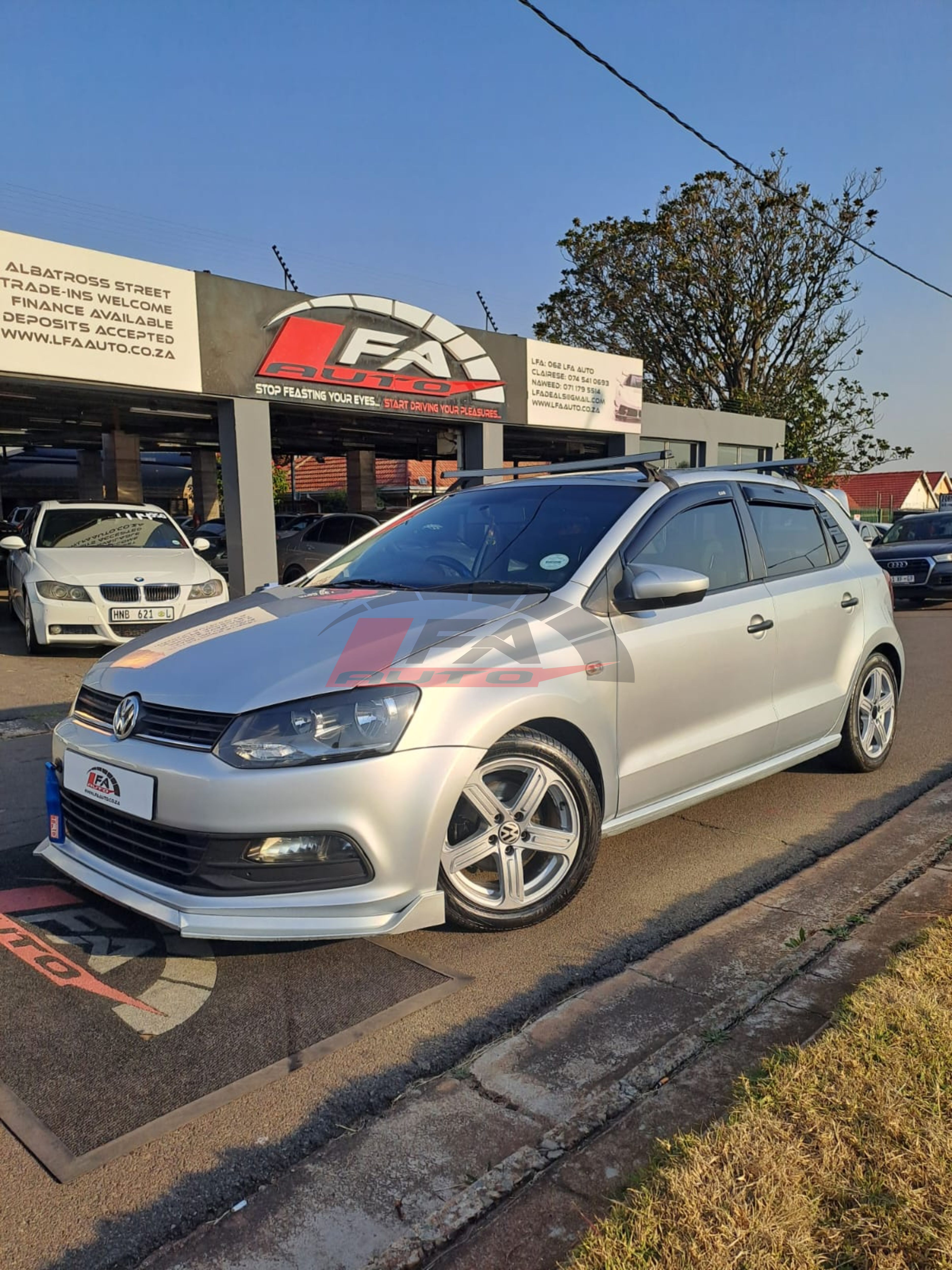 Used 2018 Volkswagen Polo Vivo hatch 1.4 Comfortline