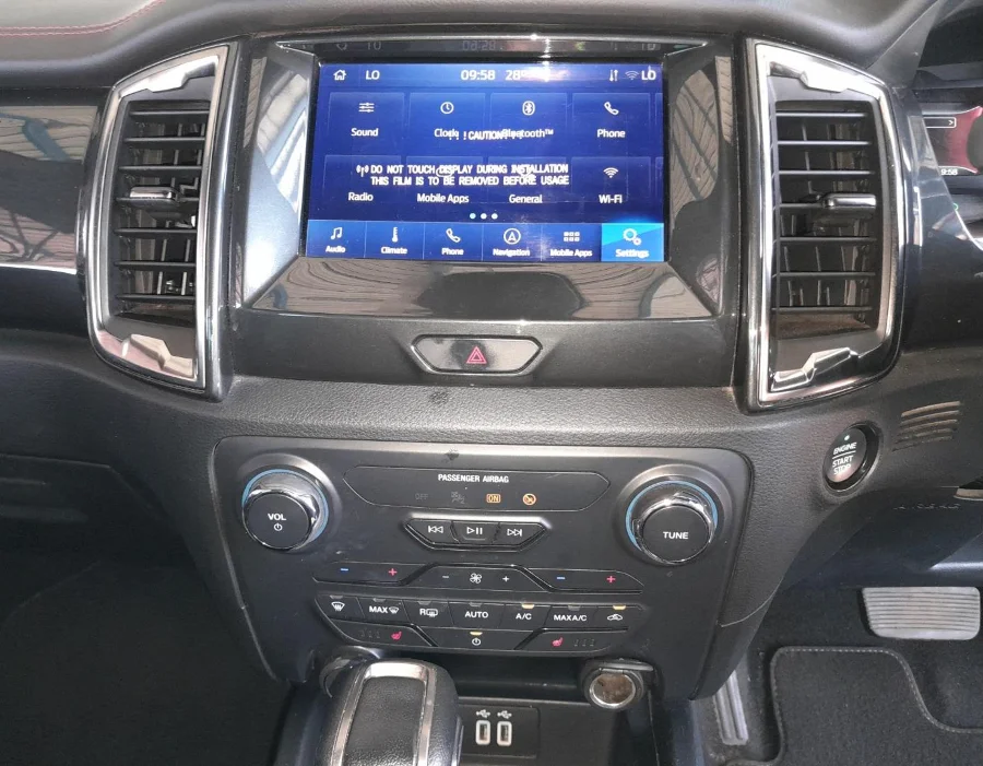 Used 2021 Ford Ranger 2.0Bi-Turbo double cab 4x4 Stormtrak - Auto Xtreme Used 2021 Ford Ranger 2.0Bi-Turbo double cab 4x4 Stormtrak - Auto Xtreme