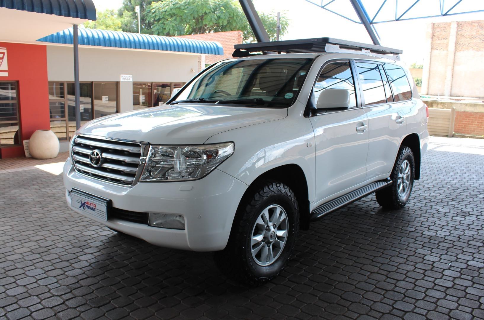 Used 2011 Toyota Land Cruiser 200 4.5D-4D VX