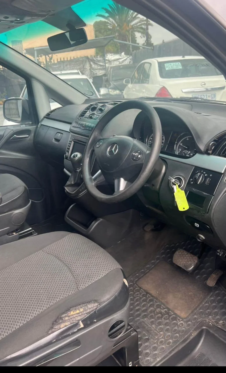 Used 2011 Mercedes-Benz V-Class V220d Avantgarde - Private Seller Used 2011 Mercedes-Benz V-Class V220d Avantgarde - Private Seller